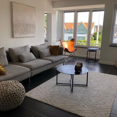 Sfeervol Appartement Te Blankenberge Exteriér fotografie